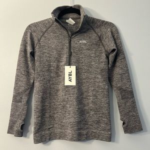 AYBL Motion Seamless 1/2 Zip Pullover